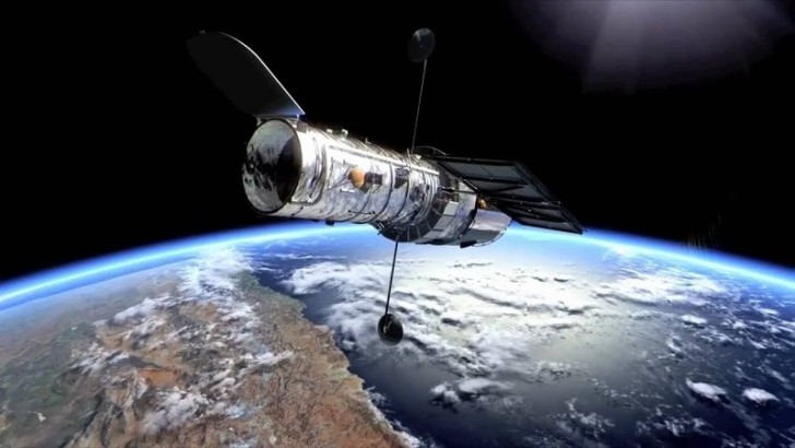 NASA-nın "Juno" kosmik gəmisi Yupiterdə parlaq yaşıl bir kürə şəklini çəkib -