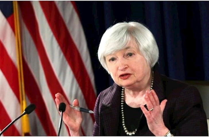 Yellen: Dünya ABŞ və Çinin iki ən böyük iqtisadiyyat kimi birgə işləməsini gözləyir