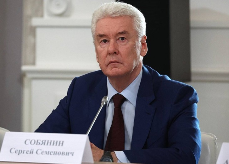 Sobyanin Moskvadan çıxışların bağlanmasını təkzib etdi