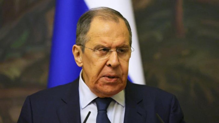 Sergey Lavrov: