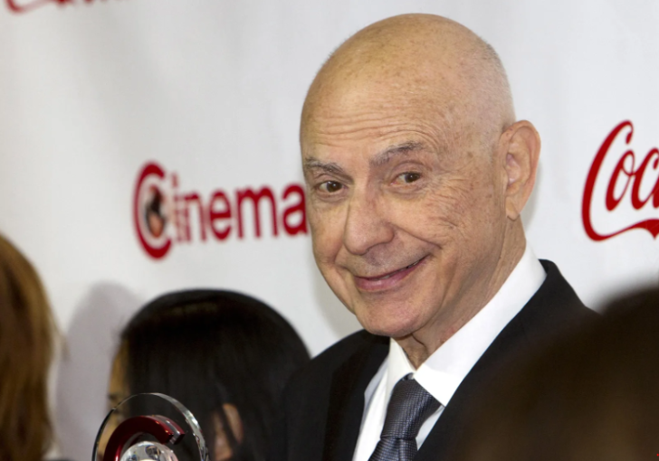 "Oskar" mükafatlı aktyor Alan Arkin vəfat etdi