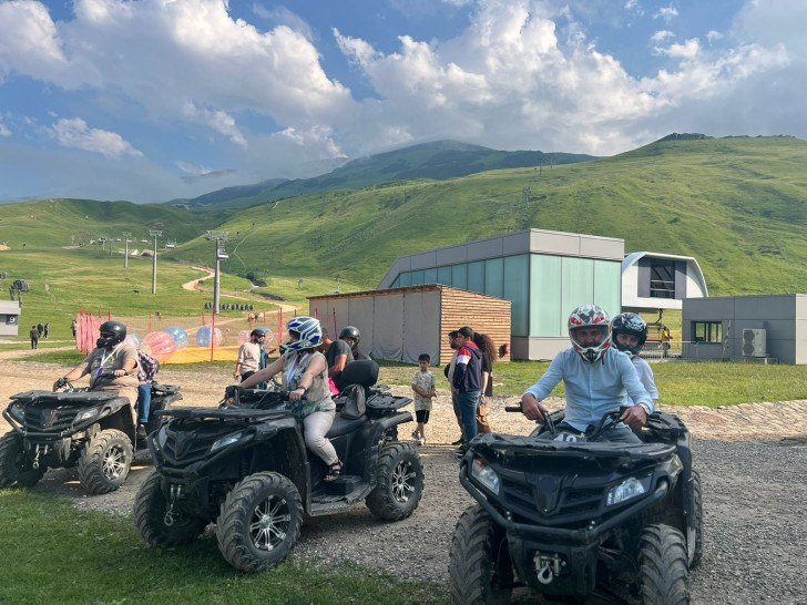 “Şahdağ” ilin bütün fəsillərində turistlərin sevimli məkanı olacaq