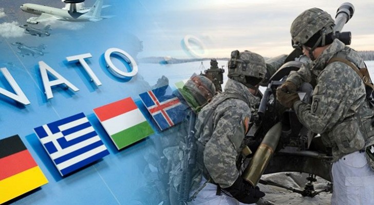 NATO qüvvələrinin Rusiya sərhədinə sürətlə yerləşdirilməsi baş tutacaq