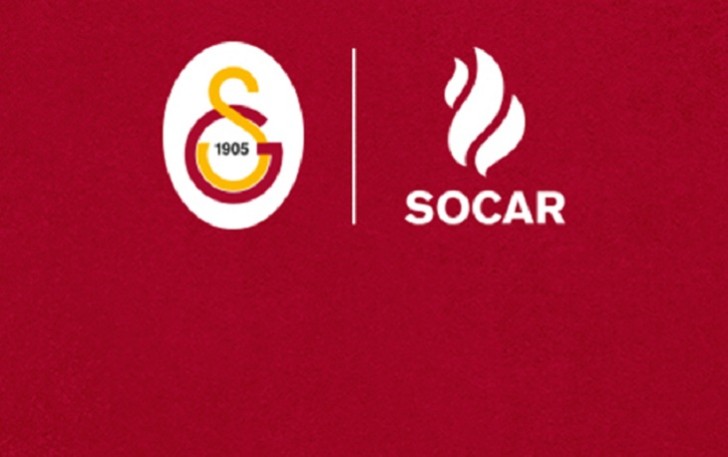 “Qalatasaray” SOCAR-ın sponsorluğunu rəsmən açıqladı