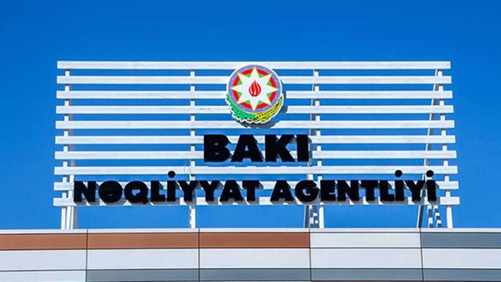 Korrupsiyaya qarşı Mübarizə Baş İdarəsi Bakı Nəqliyyat Agentliyində əməliyyat keçirir