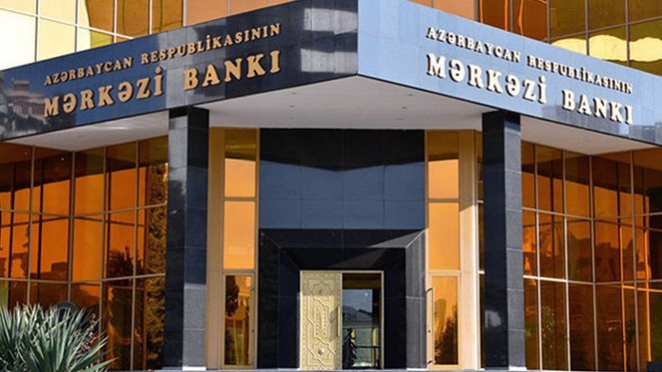 Mərkəzi Bank uçot dərəcəsini sabit saxlayıb