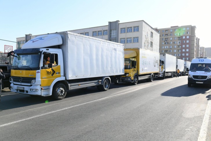 Daha 53 sakin Laçına qayıdıb, 700 nəfərin daimi məskunlaşması təmin edilib