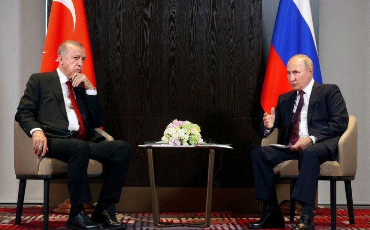 Ərdoğanla Putin arasında telefon danışığı olub, səfərlə bağlı razılıq əldə edilib