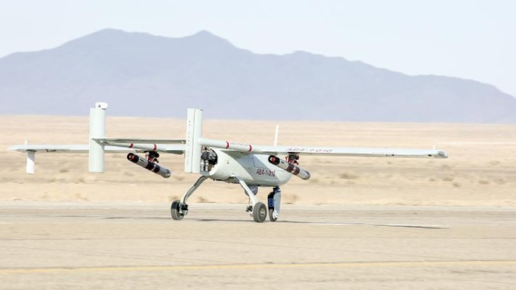 ABŞ İrandan Rusiyaya kamikadze dronların satışını dayandırmağı xahiş edib