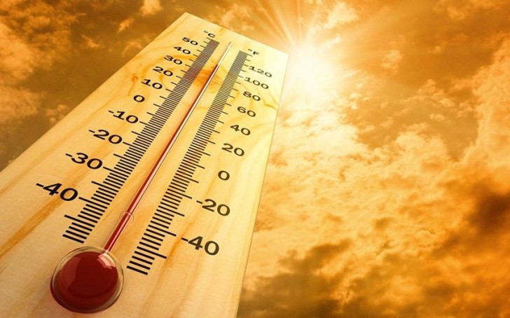 Abşeron yarımadasında havanın temperaturu 33 dərəcəyədək enib