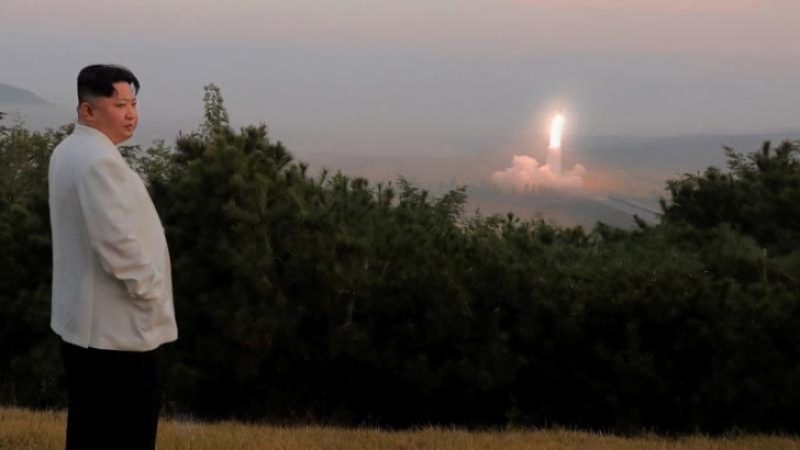 Şimali Koreya casus raketinin buraxılması üçün ikinci cəhdin uğursuz olduğunu açıqlayıb