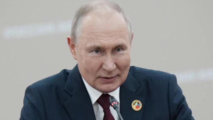 Putin Rusiyadan kapital axınına nəzarətin artırılmasını tələb edib