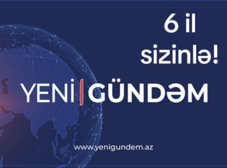 Yenigundem.az saytının 6 yaşı tamam olur