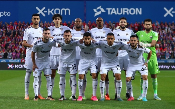 UEFA Avropa Liqası: "Qarabağ"ın oyunlarının təqvimi bəlli olub