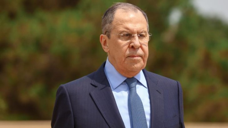 Lavrov: