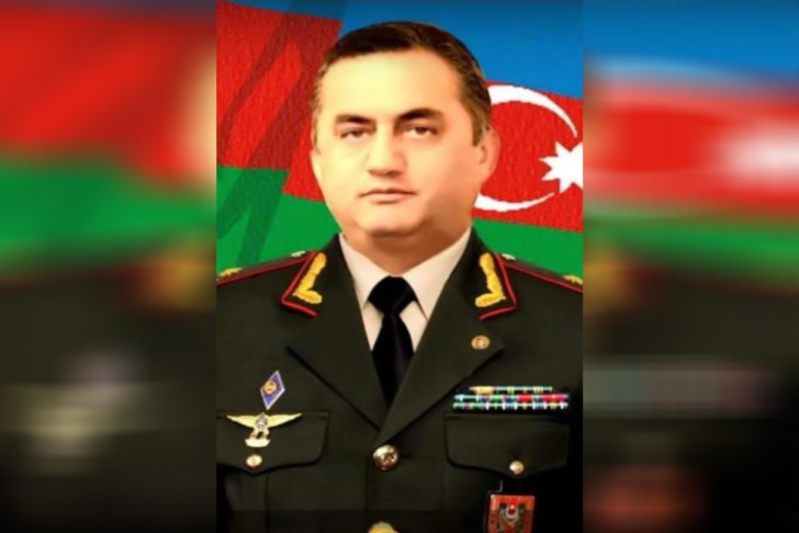 Həbsdə olan general görün neçə milyon zərər ödəyib