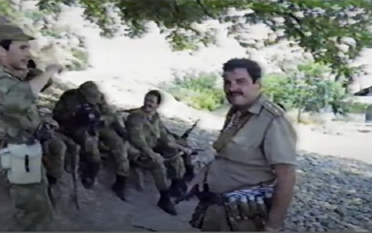 31 ildən sonra nəşi tapılan Milli Qəhrəman... - FOTOLAR