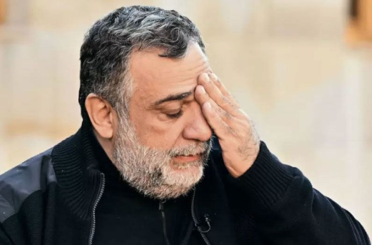 Ruben Vardanyan Gorusa keçmək istəyərkən saxlanıb -