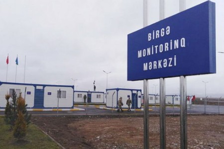 Türkiyə-Rusiya Birgə Monitorinq Mərkəzi: