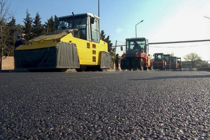 İmişlidə yol tikintisinə 15,8 milyon manat vəsait ayrılıb