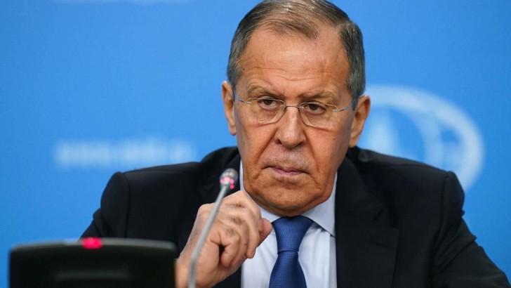 Lavrov sülhməramlılardan yazdı: