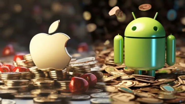 "Apple" və "Android"lə bağlı məşhur stereotip təkzib etdi