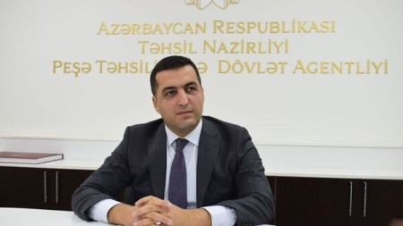 Nazir onu agentliyə direktor təyin etdi