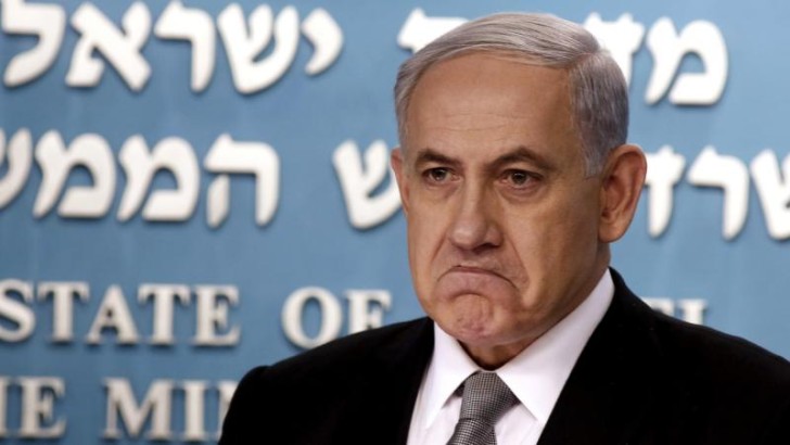 Netanyahu: