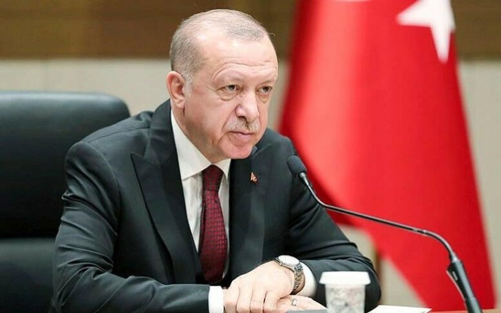 Ərdoğan: İsveç NATO-ya üzv olmaq üçün PKK ilə bağlı addım atmayıb