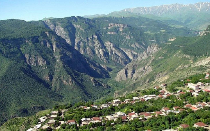 Ağdərə şəhəri bərpa olunur, Suqovuşan qəsəbəsi yenidən rayonun tərkibinə qaytarılır