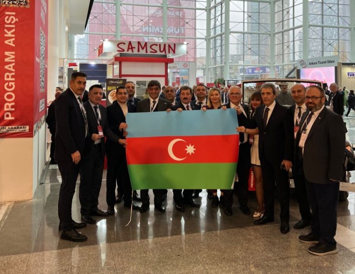 Ankarada "Travel Expo Ankara" turizm sərgisi keçirilib -