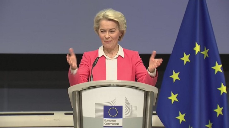 Ursula fon der Leyen: