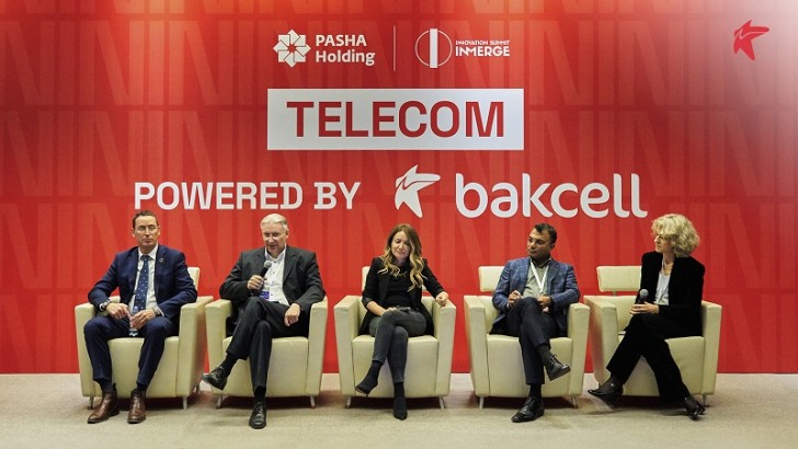 Bakcell-in sponsorluğu ilə “İnnovasiya Sammit”i keçirilir -