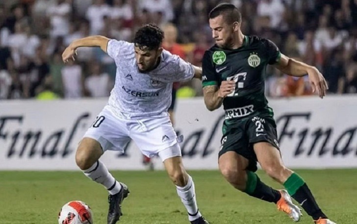 UEFA “Qarabağ”la oyunda baş verənlərə görə “Olimpiya”nın şikayətini rədd etdi