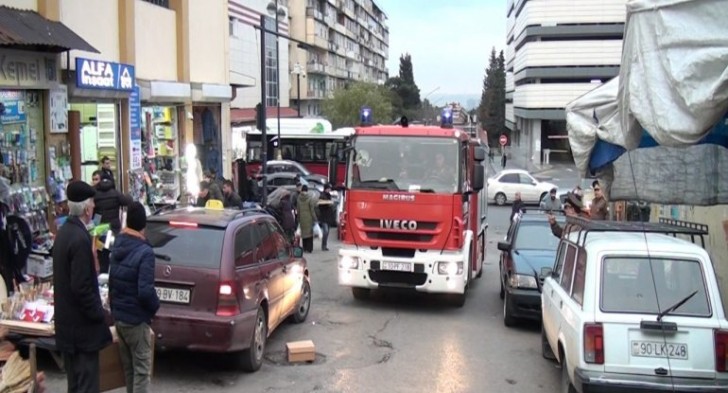 Bakıda bu ticarət mərkəzləri bağlandı -