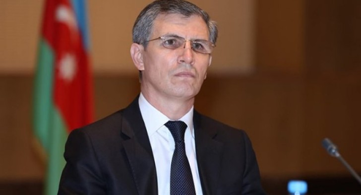 Zahid Oruc prezidentliyə namizəd oldu