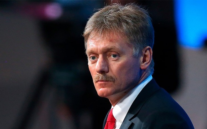 Dmitri Peskov: