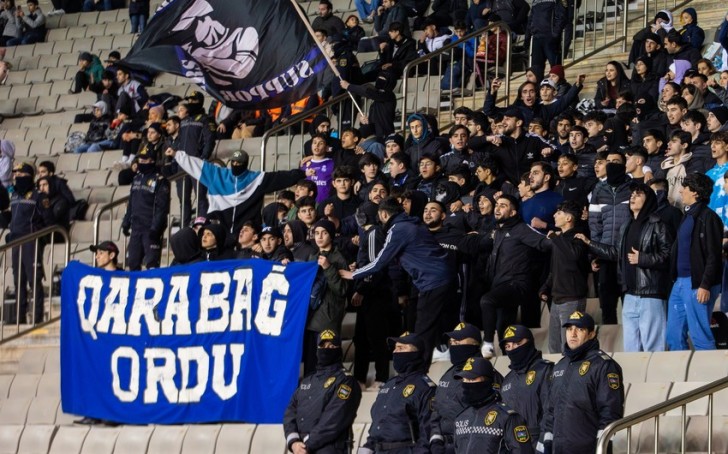 “Qarabağ” və “Neftçi” azarkeşlərinə görə cərimələniblər