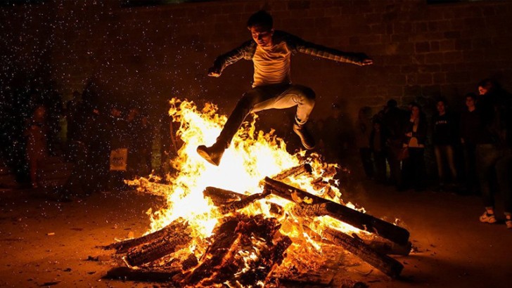 Novruz çərşənbələrinin tarixləri açıqlandı