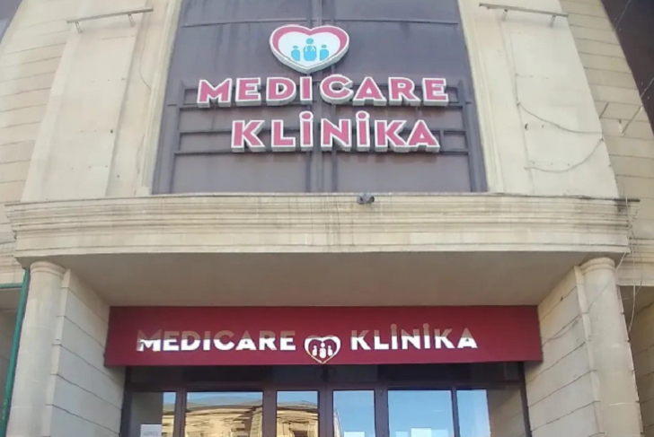 "Medicare" klinikasında ölüm hadisəsi baş verib