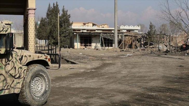 İranın dəstəklədiyi qruplar Həsəkədə ABŞ bazasına raket zərbəsi endirib