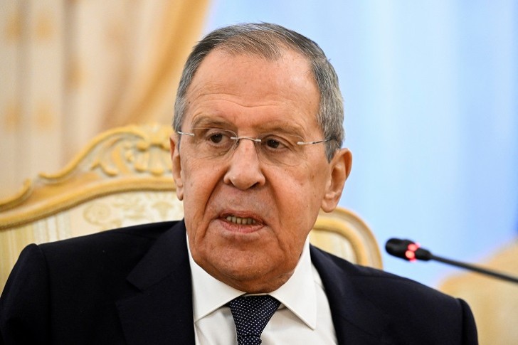 Lavrov BMT Təhlükəsizlik Şurasının iclaslarında iştirak etmək üçün Nyu-Yorka gedib