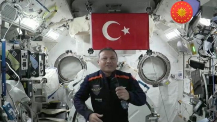 NASA-dan paylaşım: