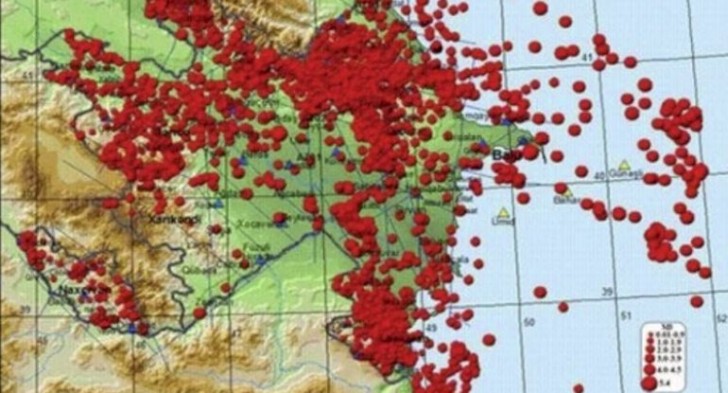 2024-cü ildə Azərbaycanda güclü zəlzələ gözlənilir? –