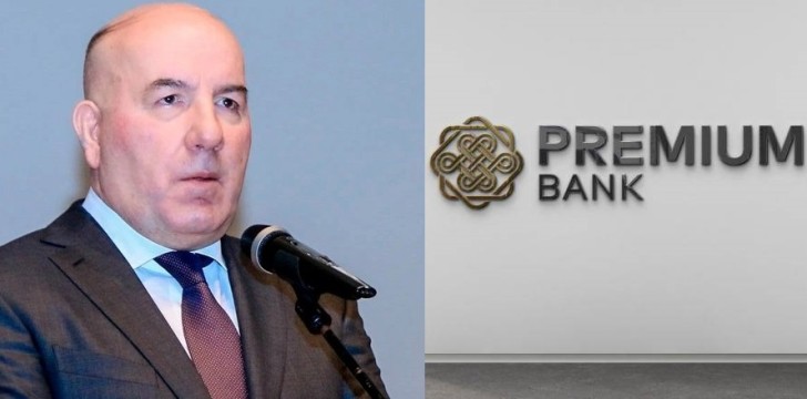 Elman Rüstəmovun "Premium Bank"la şübhəli işbirliyi haqda ŞOK MƏLUMATLAR: İŞ MƏHKƏMƏDƏDİR