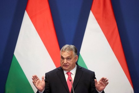 Orban İsveçin baş nazirini NATO-ya üzvlüyü müzakirə etmək üçün Budapeştə dəvət edib