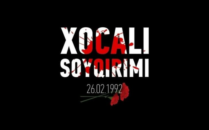 Xocalı soyqırımından 32 il ötür