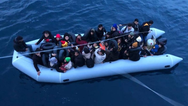 Şimali Afrikadan Kanar adalarına gələn qeyri-qanuni miqrantlardan 2-si qayıqda dünyasını dəyişib