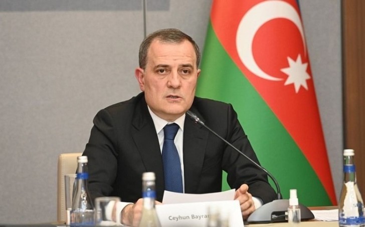 Ceyhun Bayramov Belçikaya işgüzar səfərə getdi