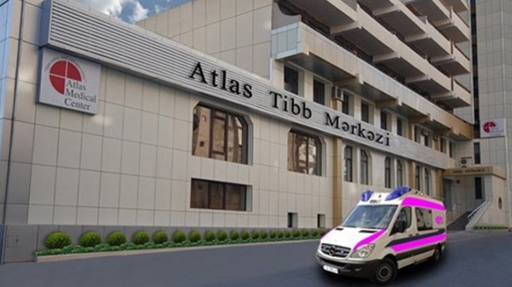 "Atlas" klinikasında yoxlama: Pozuntular aşkarlandı -